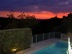 What better way to spend a summer’s evening in Montauroux, Provence in the South of France, than sit beside your own private pool, in your own villa and watch the sunset? 