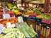 Our favourite Food Market in Ventimiglia, just over the Italian border. About 40 mins from La Garabagne and a drive NOT to be missed. Take the High, Middle or Low road towards Monte Carlo for spectacular views. Stock up on everything Italian, cheese, pasta, veg, fruit, Limoncello, wines, meat, fish …. Need I go on. Just go visit!!