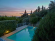 Fancy a skinny dip at night under Provencal skies?