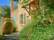 Summer is in full swing at La Garabagne, Montauroux
