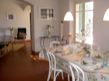 The villa offers you two choices of surroundings for dining: indoors in the farmhouse kitchen or through the French doors out onto the adjacent alfresco dining terrace.
