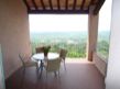 The roof terrace, accessible from the second bedroom, is the ideal place to sit and relax, with a glass of wine and a good book, on a French summer’s evening.