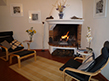 Snuggle up on a winters evening.